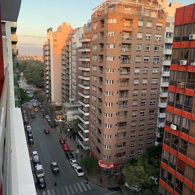 Rondeau 585, Nueva Cordoba 아파트 외부 사진